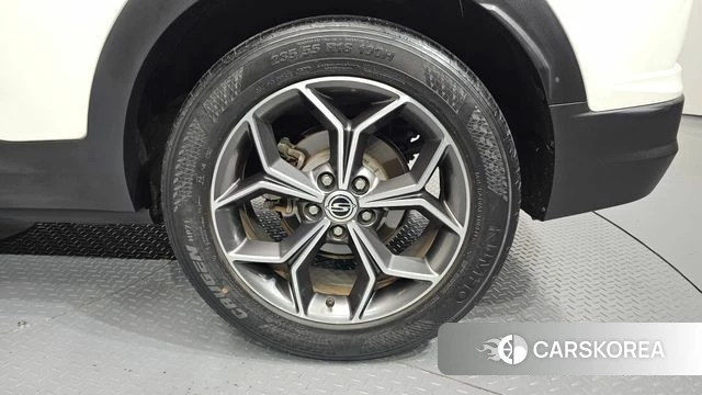Ssangyong Beautiful Korando id 4609722 из Кореи 13