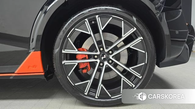 Hyundai Ionic 5 id 4349206 из Кореи 13