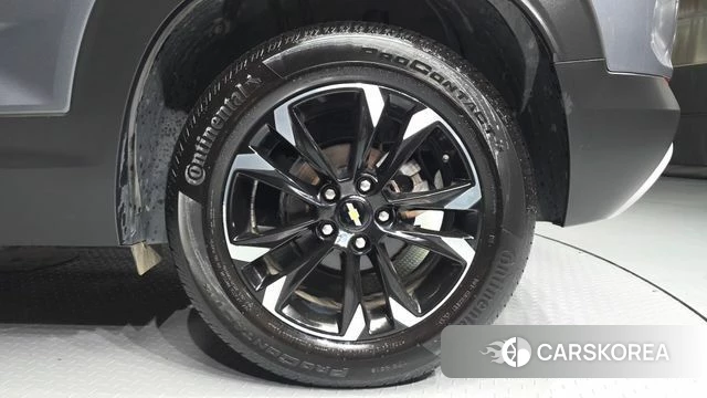Chevrolet (GM Daewoo) Trailblazer id 4937028 из Кореи 13