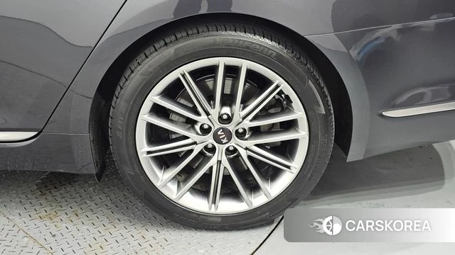 Kia More K9 id 4471305 из Кореи 13
