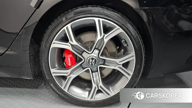 Kia Stinger id 4233037 из Кореи 13