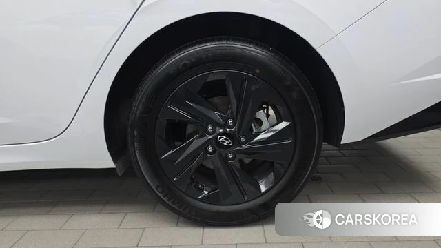Hyundai Avante (CN7) id 4905590 из Кореи 13