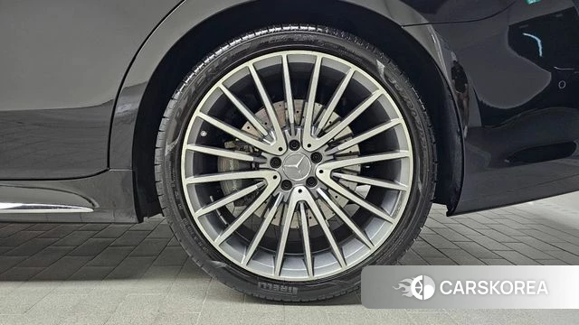 Mercedes-Benz S-Class W223 id 4777954 из Кореи 13