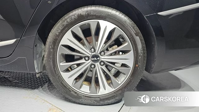 Kia K8 Hybrid id 4316668 из Кореи 13