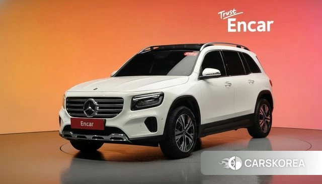 Mercedes-Benz GLB-Class X247 id 4730147 из Кореи 13