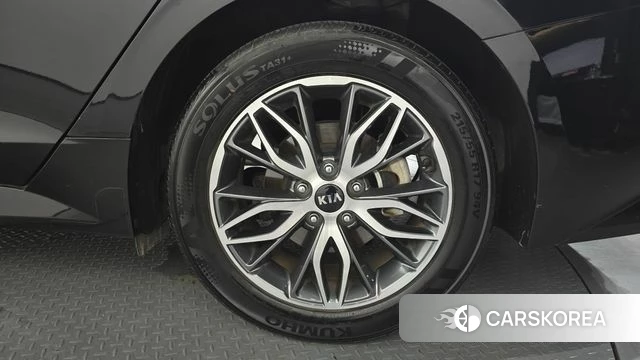 Kia K5 3rd generation id 4769576 из Кореи 13