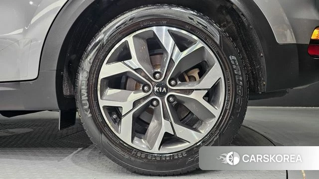 Kia Sportage The Bold id 4464773 из Кореи 13