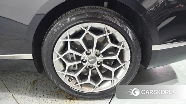 Genesis G80 (RG3) id 4480940 из Кореи 13