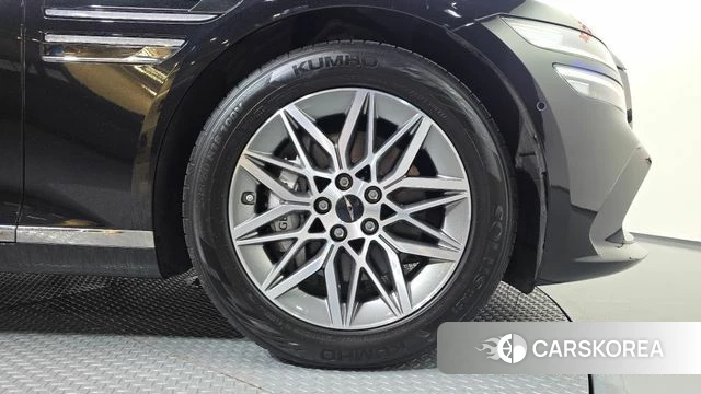 Genesis G80 (RG3) id 4686902 из Кореи 13