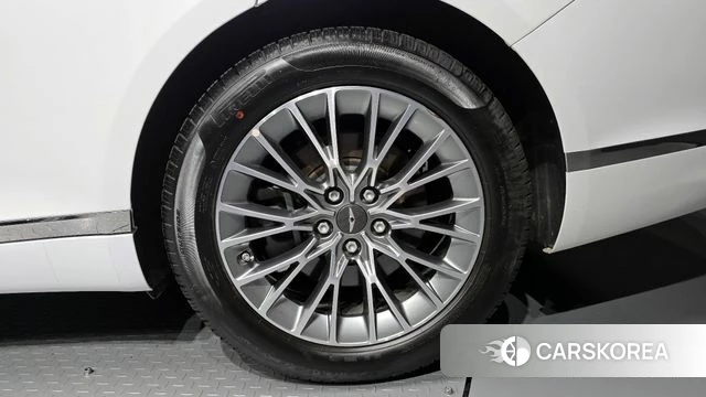 Genesis G80 (RG3) id 4414337 из Кореи 13