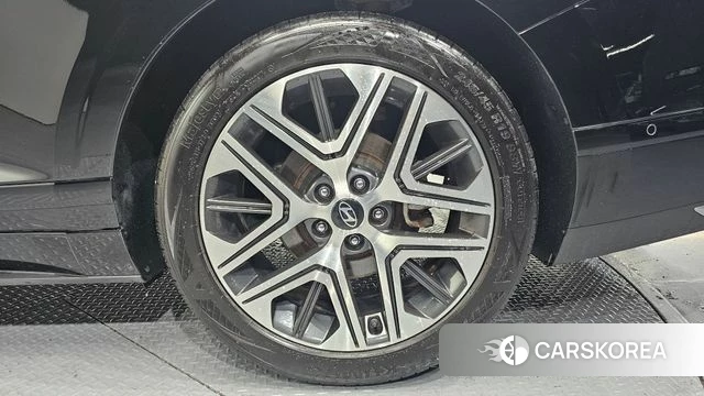 Hyundai Grandeur (GN7) id 4349702 из Кореи 13