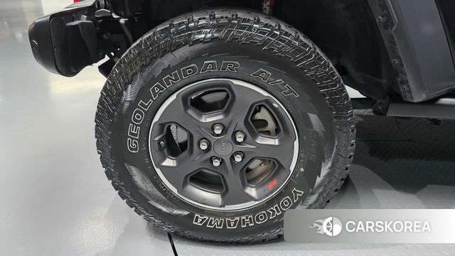 Jeep Gladiator (JT) id 4586291 из Кореи 13