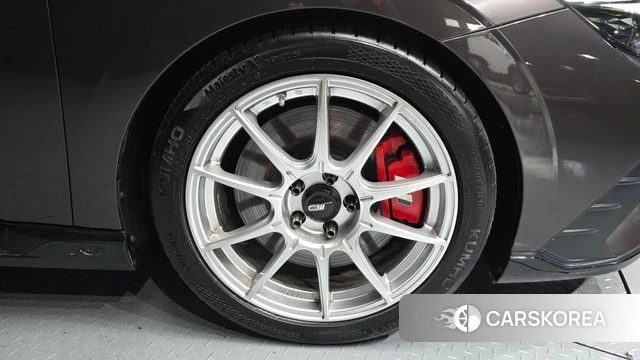 Hyundai Avante (CN7) id 4636829 из Кореи 13