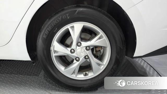 Hyundai Avante (CN7) id 4855745 из Кореи 13