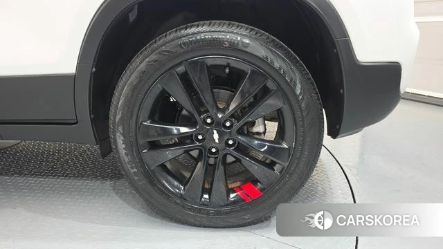 Chevrolet (GM Daewoo) The New Trax id 4362739 из Кореи 13