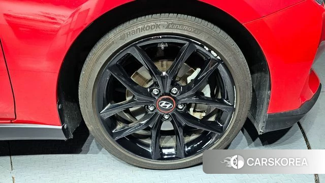 Hyundai Veloster (JS) id 4410671 из Кореи 13