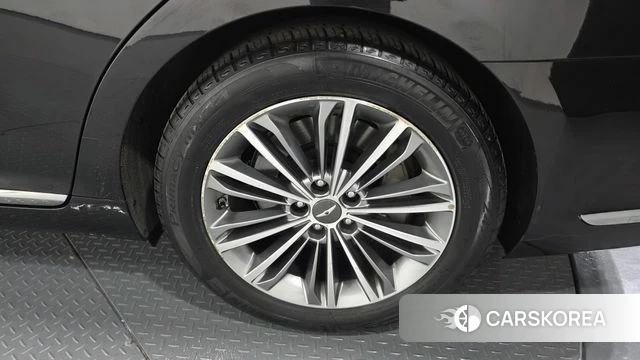 Genesis EQ900 id 4233109 из Кореи 13