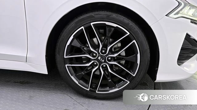 Kia K5 3rd generation id 4196606 из Кореи 13