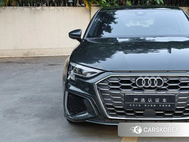 Audi A3 id 4279248 из Китая 13