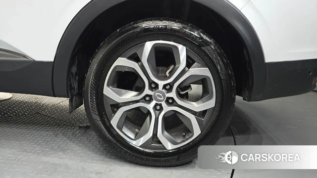 Renault Korea (Samsung) XM3 id 4586674 из Кореи 13