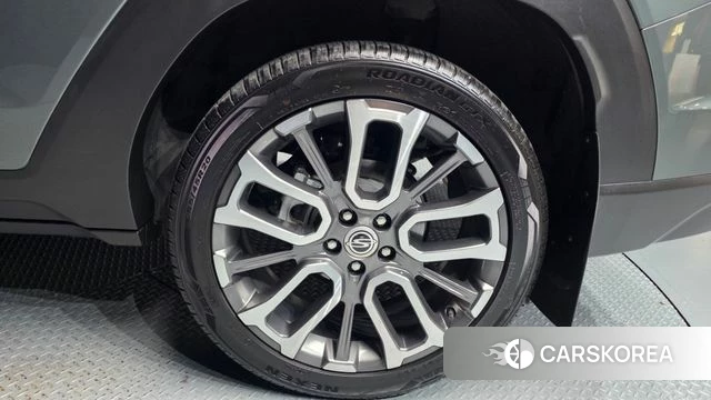 Ssangyong Torres id 4898727 из Кореи 13