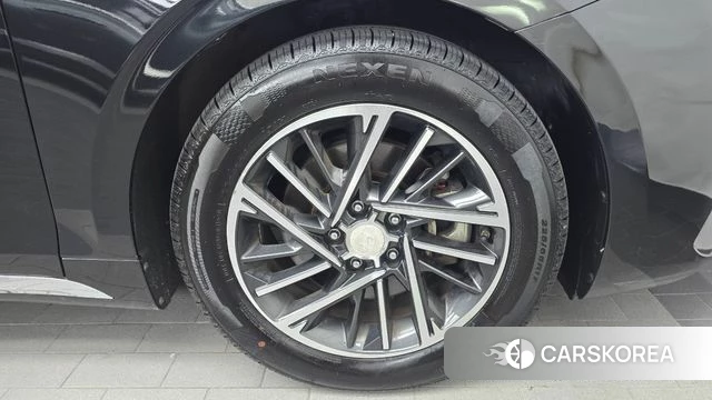Hyundai The New Grandeur IG id 4741194 из Кореи 13