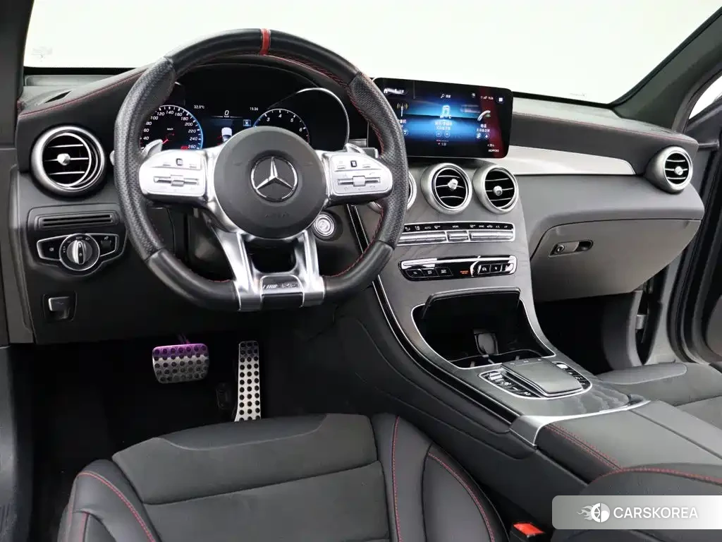 Mercedes-Benz GLC AMG id 4628072 из Китая 13