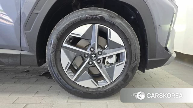 Hyundai The New Tucson (NX4) id 4427635 из Кореи 13