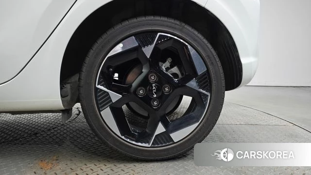 Kia The New Morning (JA) id 4734793 из Кореи 13