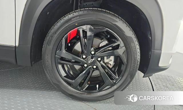 Chevrolet (GM Daewoo) Trailblazer id 4936482 из Кореи 13