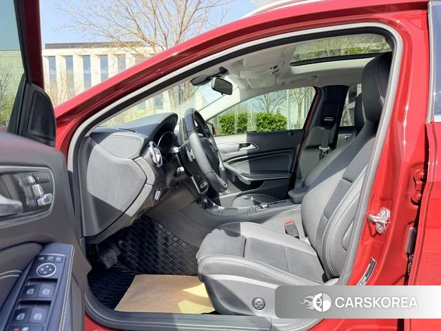 Mercedes-Benz GLA id 4212214 из Китая 13