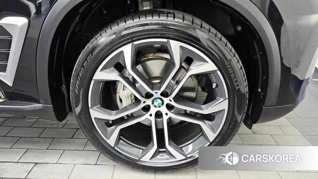 BMW X5 (G05) id 4744668 из Кореи 13