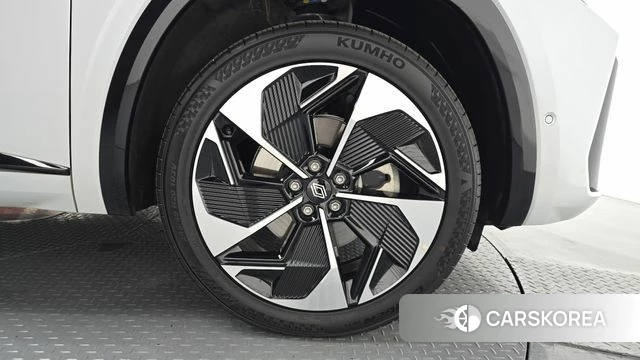 Renault Korea (Samsung) Grand Coleos id 4539986 из Кореи 13