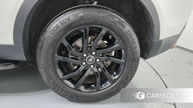 Land Rover Discovery Sports id 4225451 из Кореи 13