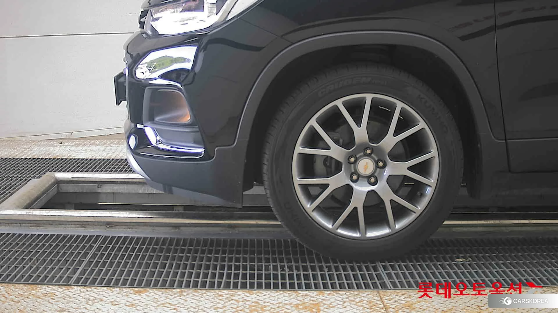 Korea G M Trax 1.4 id 4498336 из Кореи 13