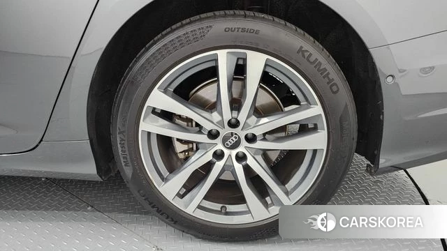 Audi A6 (C8) id 4609092 из Кореи 13