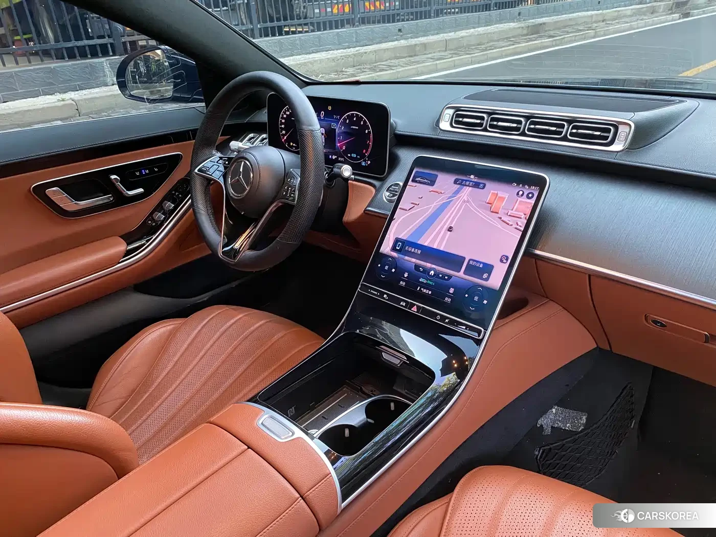 Mercedes-Benz S-Class id 4600859 из Китая 13