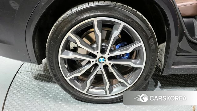 BMW X3 (G01) id 4409772 из Кореи 13
