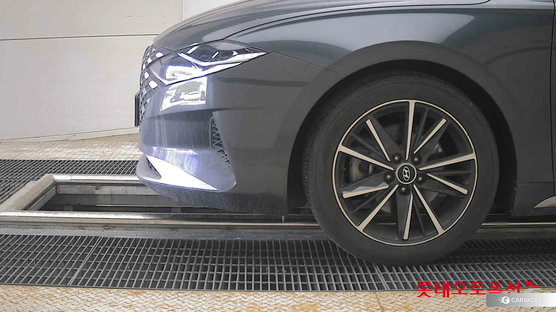 Hyundai Grandeur id 4296790 из Кореи 13