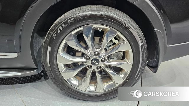 Kia The New Sorento id 4430435 из Кореи 13