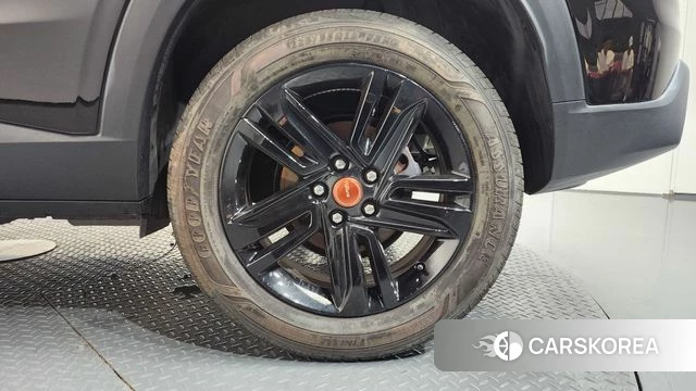 Chevrolet (GM Daewoo) Trax Crossover id 4488287 из Кореи 13