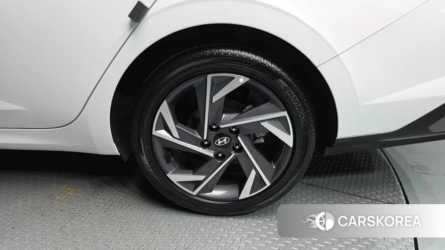 Hyundai The New Avante (CN7) id 4607626 из Кореи 13