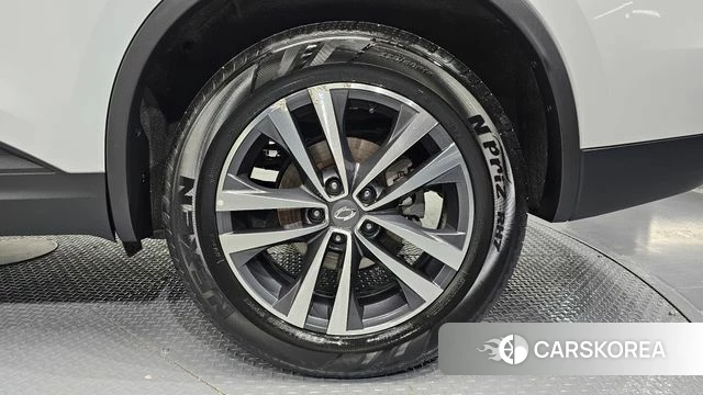 Renault Korea (Samsung) The New QM6 id 4445588 из Кореи 13
