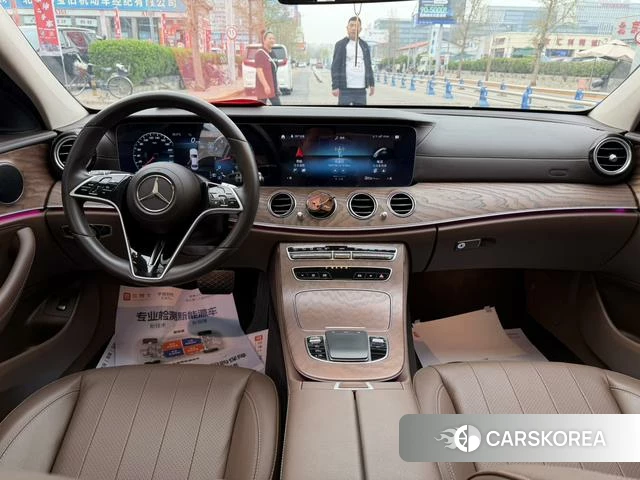 Mercedes-Benz E-class id 3875918 из Китая 13