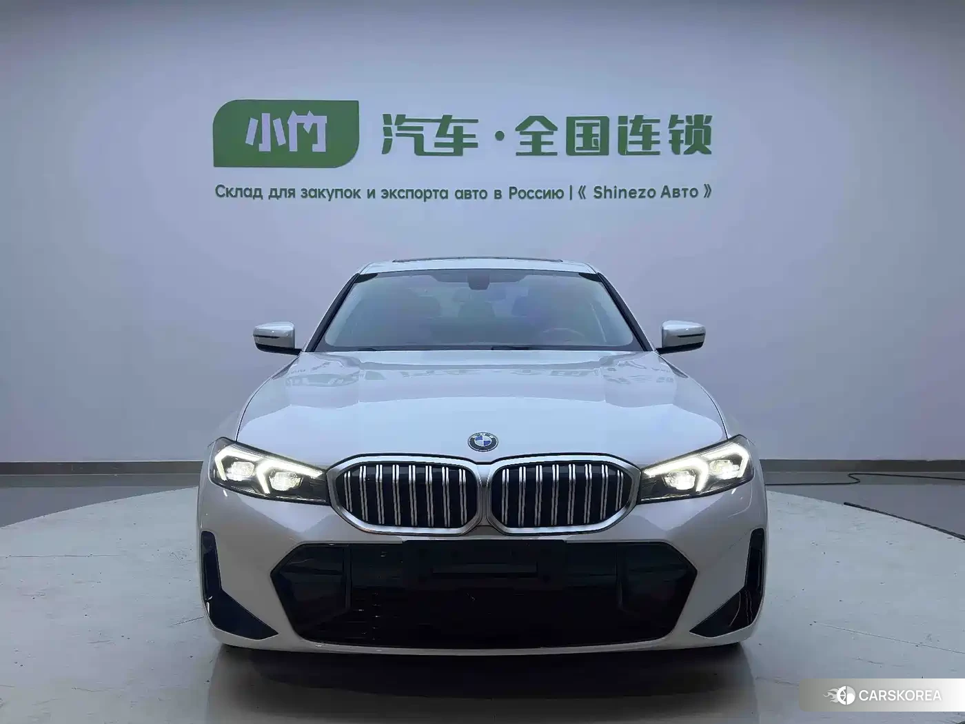 BMW 3 series id 4649323 из Китая 13