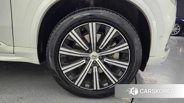 Volvo XC90 second Generation id 4855463 из Кореи 13