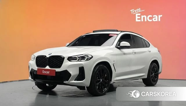 BMW X4 (G02) id 4862672 из Кореи 13