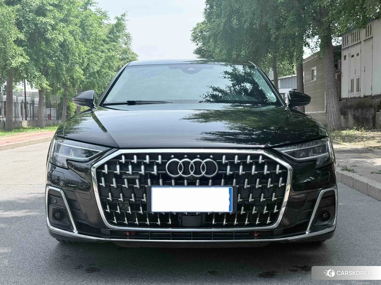 Audi A8 id 4419495 из Китая 13