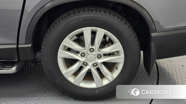 Ssangyong Rexton Sports id 4610198 из Кореи 13