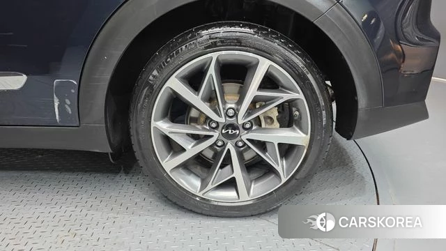 Kia The New Niro id 4501320 из Кореи 13